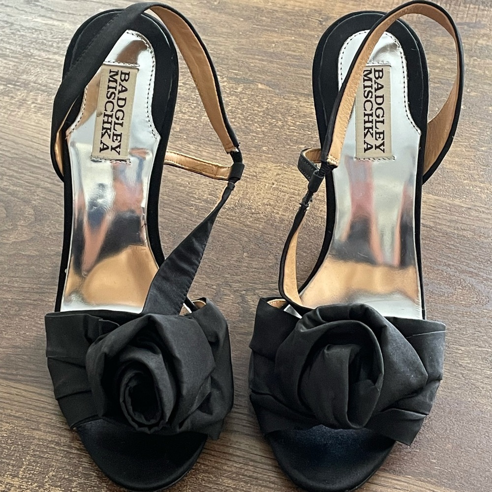 Badgley Mischka Heels